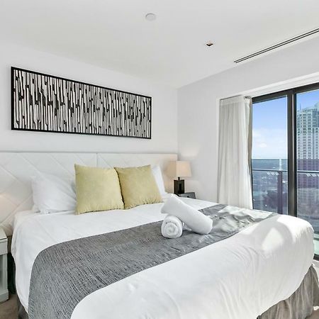 Soul 2 & 3 Bedroom Ocean View - We Accommodate Gold Coast Exterior foto