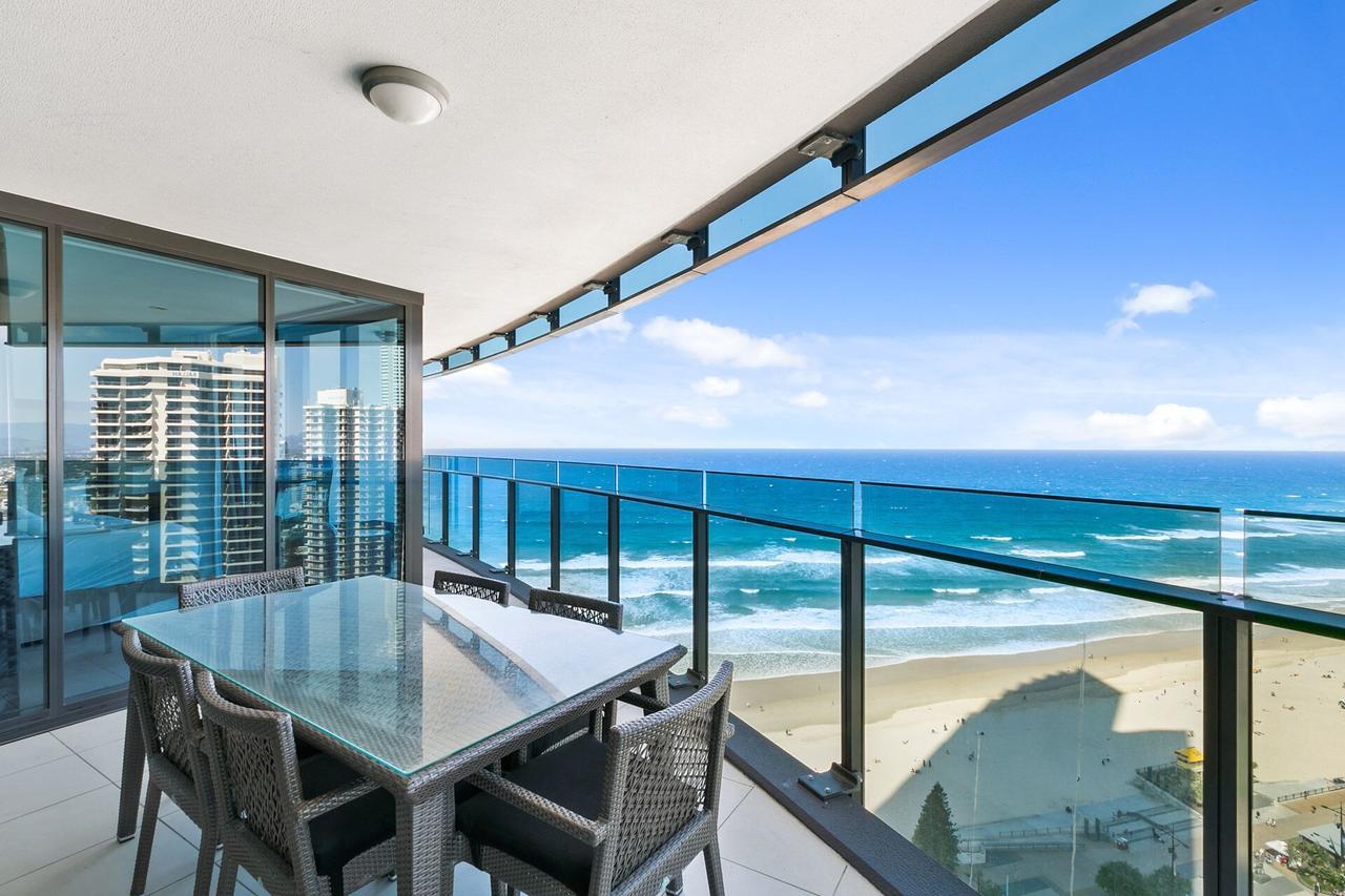 Soul 2 & 3 Bedroom Ocean View - We Accommodate Gold Coast Exterior foto