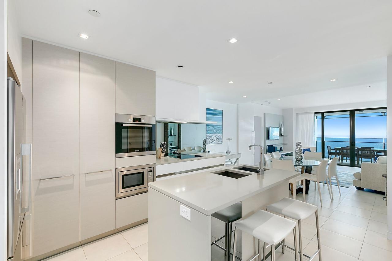 Soul 2 & 3 Bedroom Ocean View - We Accommodate Gold Coast Exterior foto