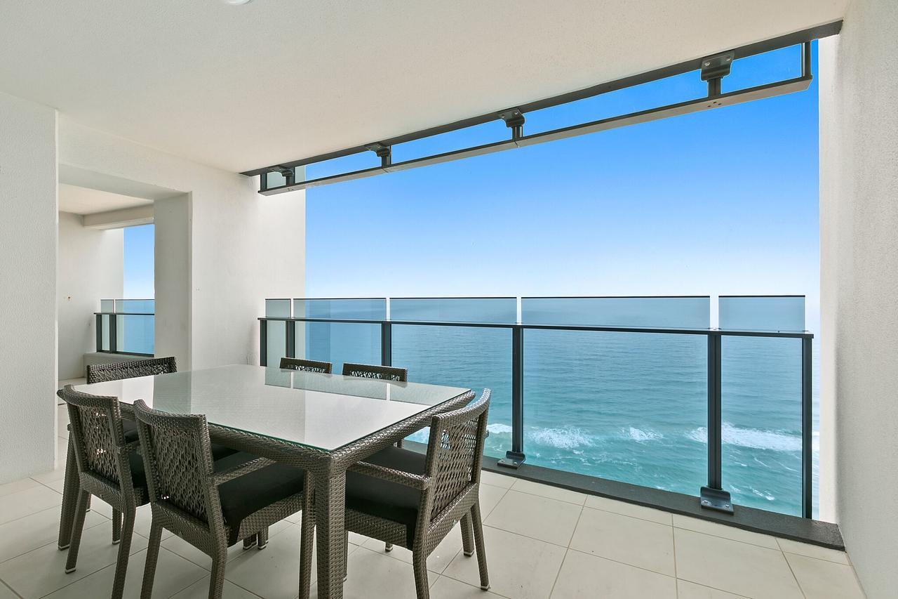 Soul 2 & 3 Bedroom Ocean View - We Accommodate Gold Coast Exterior foto