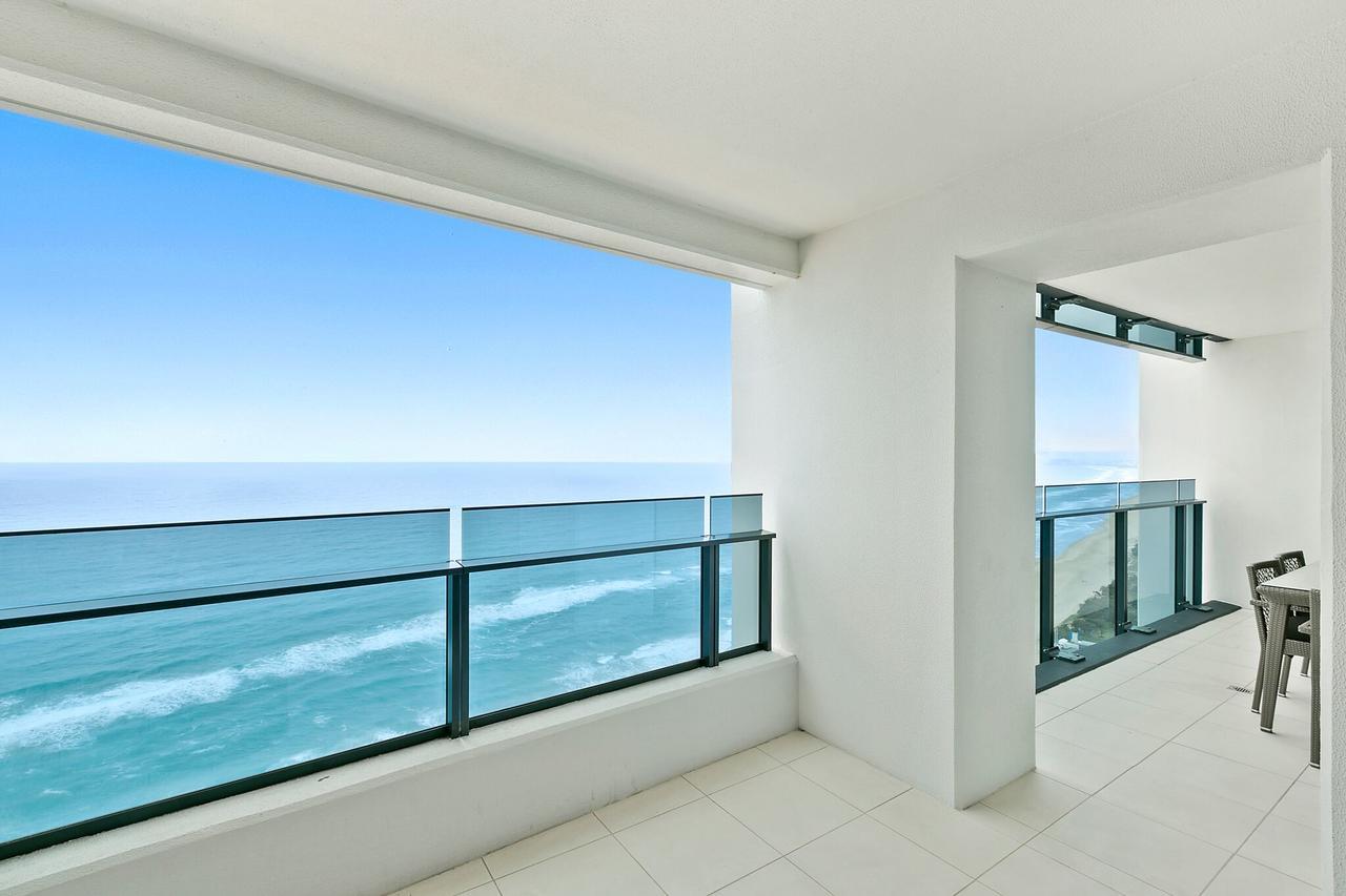 Soul 2 & 3 Bedroom Ocean View - We Accommodate Gold Coast Exterior foto