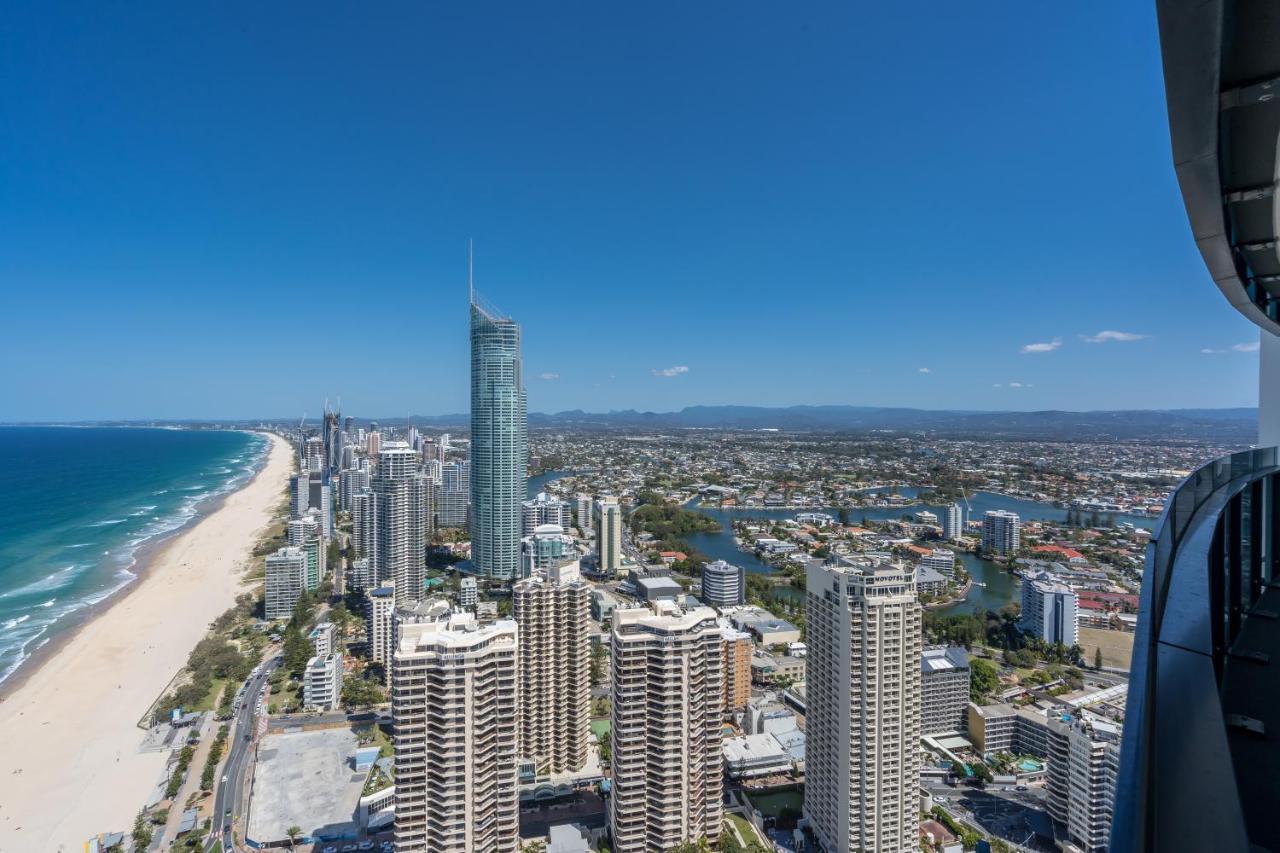 Soul 2 & 3 Bedroom Ocean View - We Accommodate Gold Coast Exterior foto