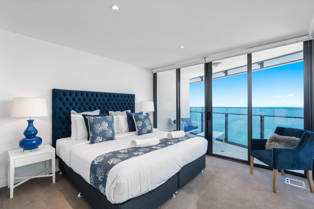 Soul 2 & 3 Bedroom Ocean View - We Accommodate Gold Coast Exterior foto