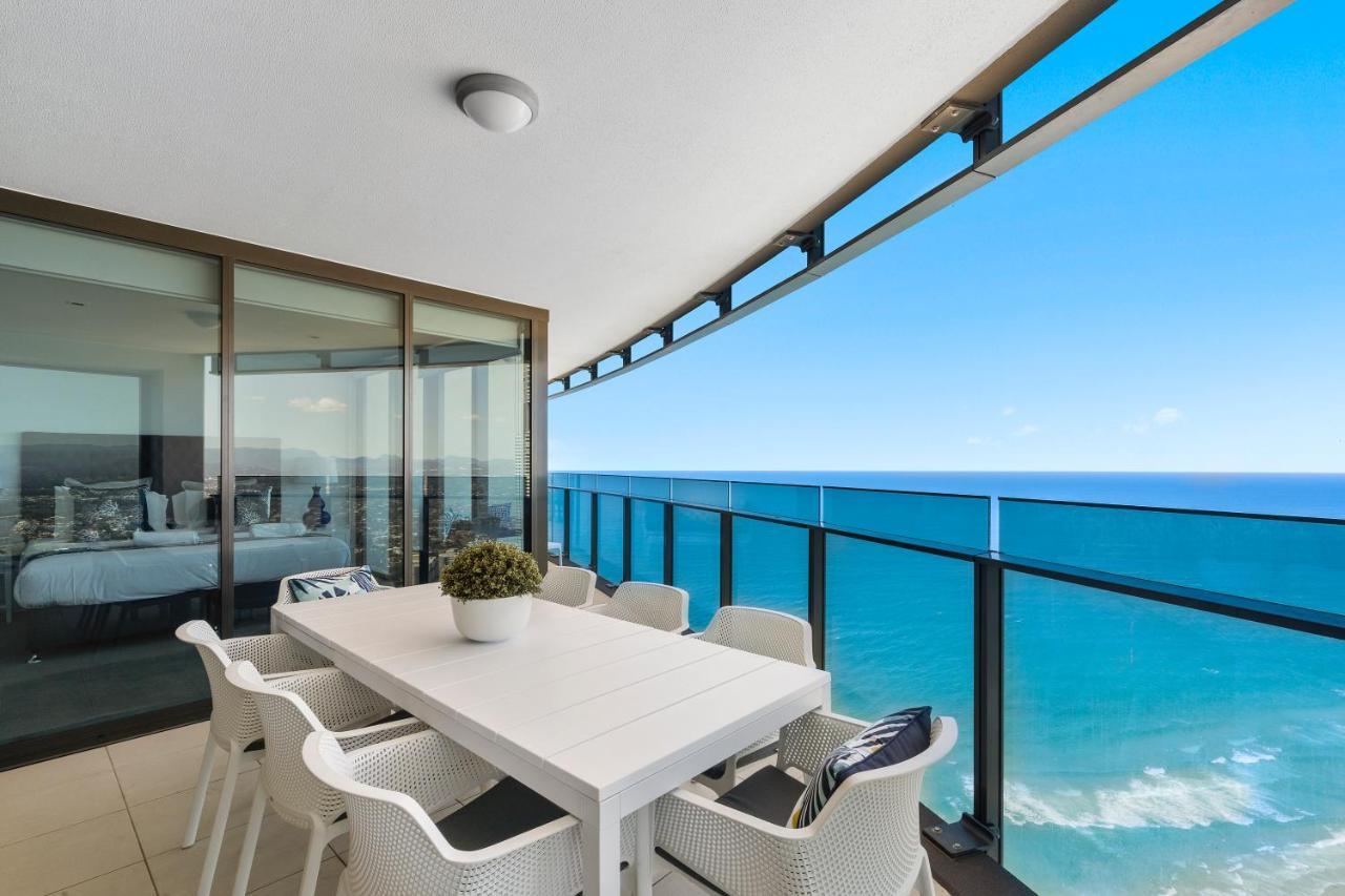 Soul 2 & 3 Bedroom Ocean View - We Accommodate Gold Coast Exterior foto