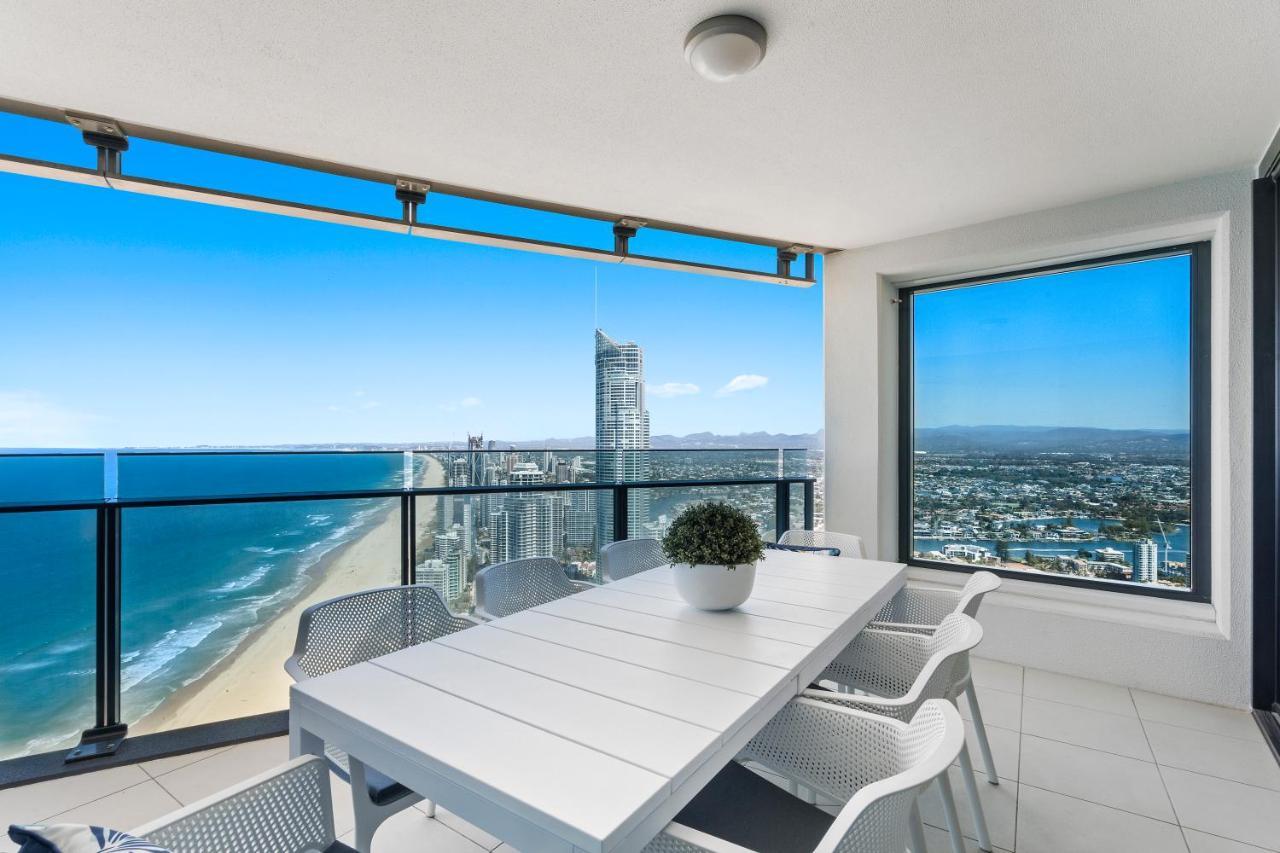 Soul 2 & 3 Bedroom Ocean View - We Accommodate Gold Coast Exterior foto
