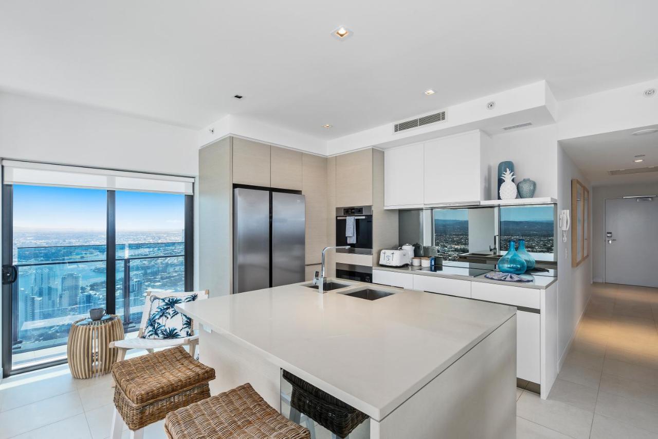Soul 2 & 3 Bedroom Ocean View - We Accommodate Gold Coast Exterior foto