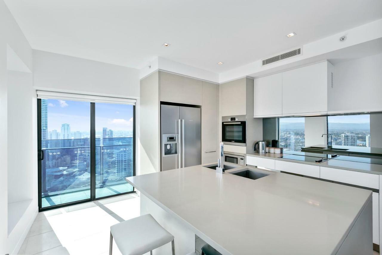 Soul 2 & 3 Bedroom Ocean View - We Accommodate Gold Coast Exterior foto