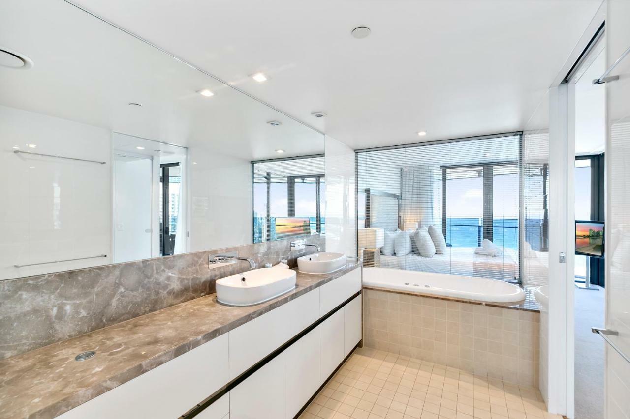 Soul 2 & 3 Bedroom Ocean View - We Accommodate Gold Coast Exterior foto