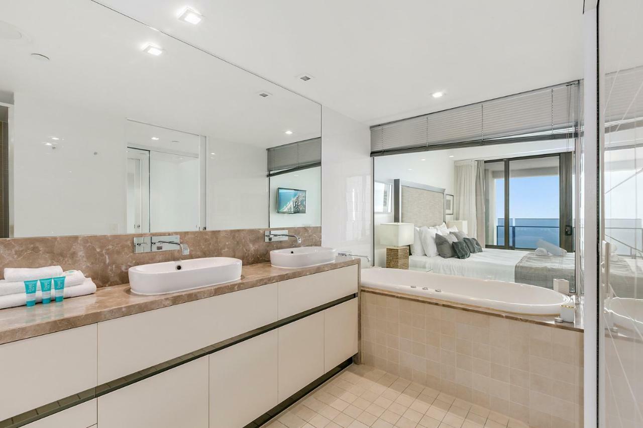 Soul 2 & 3 Bedroom Ocean View - We Accommodate Gold Coast Exterior foto